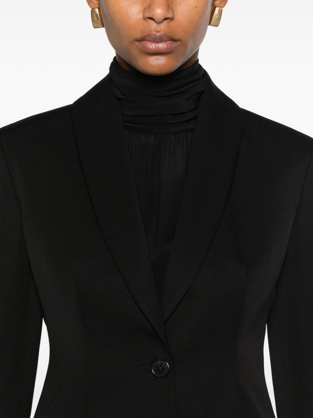 [THE ROW] Jacket SS26 10952W4600BLK