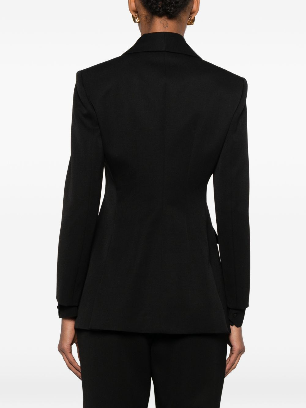 [THE ROW] Jacket SS26 10952W4600BLK
