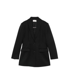 [THE ROW] Jacket SS26 10952W4600BLK