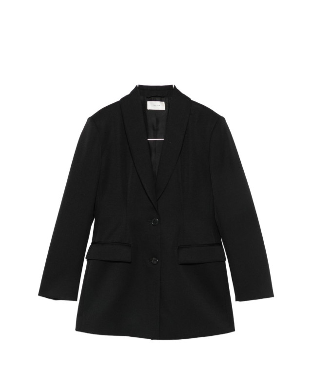 [THE ROW] Jacket SS26 10952W4600BLK