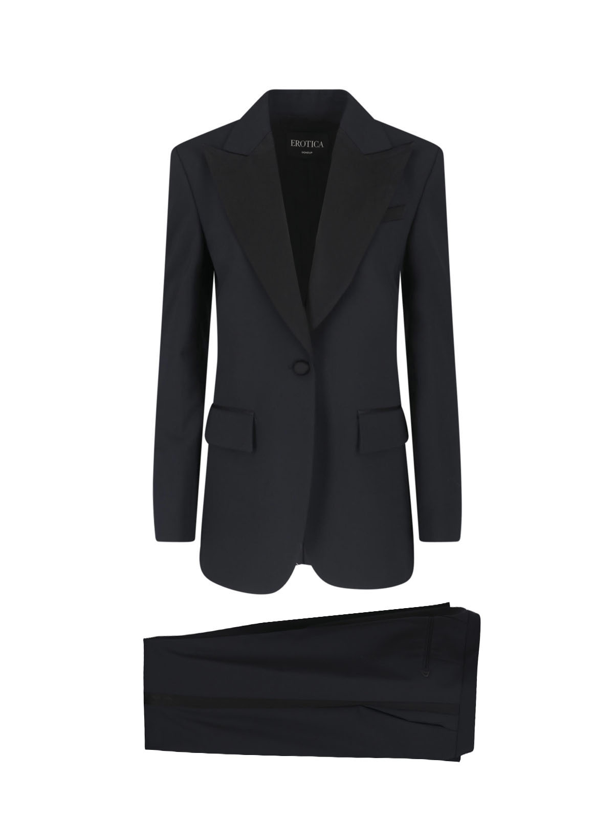 [Dondup] Sets FW26 DJP01 TS0009D XXXW999