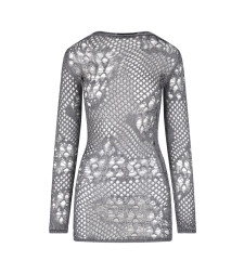 [Dondup] Sleeveless dress FW26 DA565 M01043D 002961