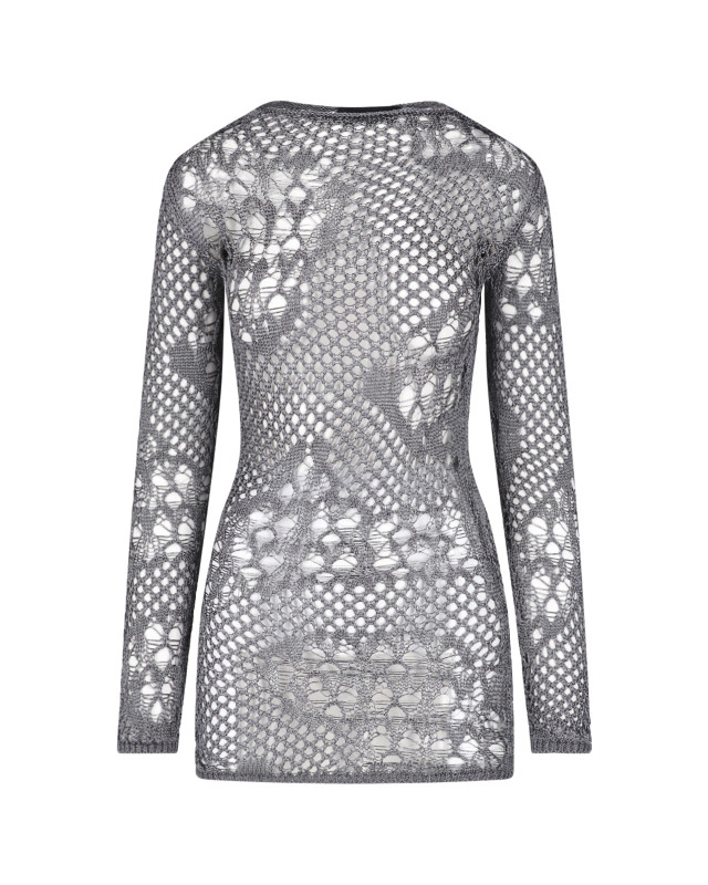 [Dondup] Sleeveless dress FW26 DA565 M01043D 002961