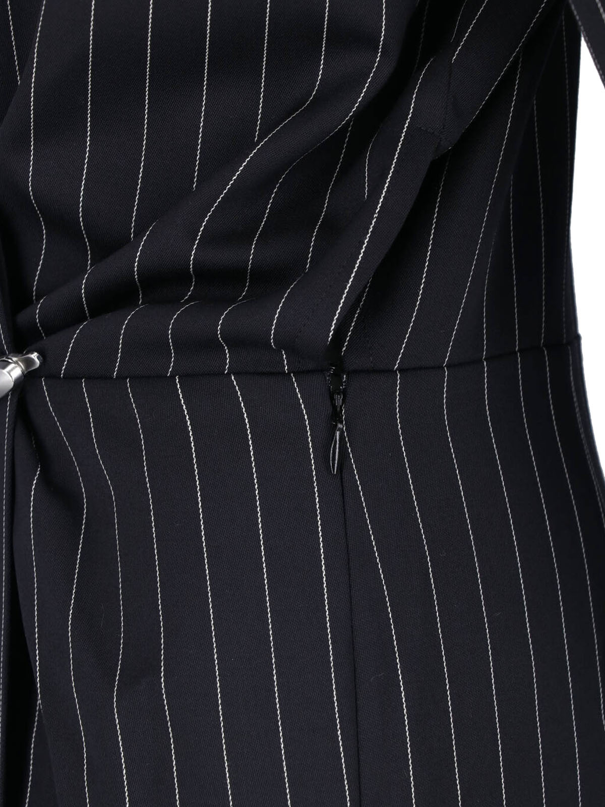 [Dondup] Sleeveless dress FW26 DA570 ES0080D XXX999