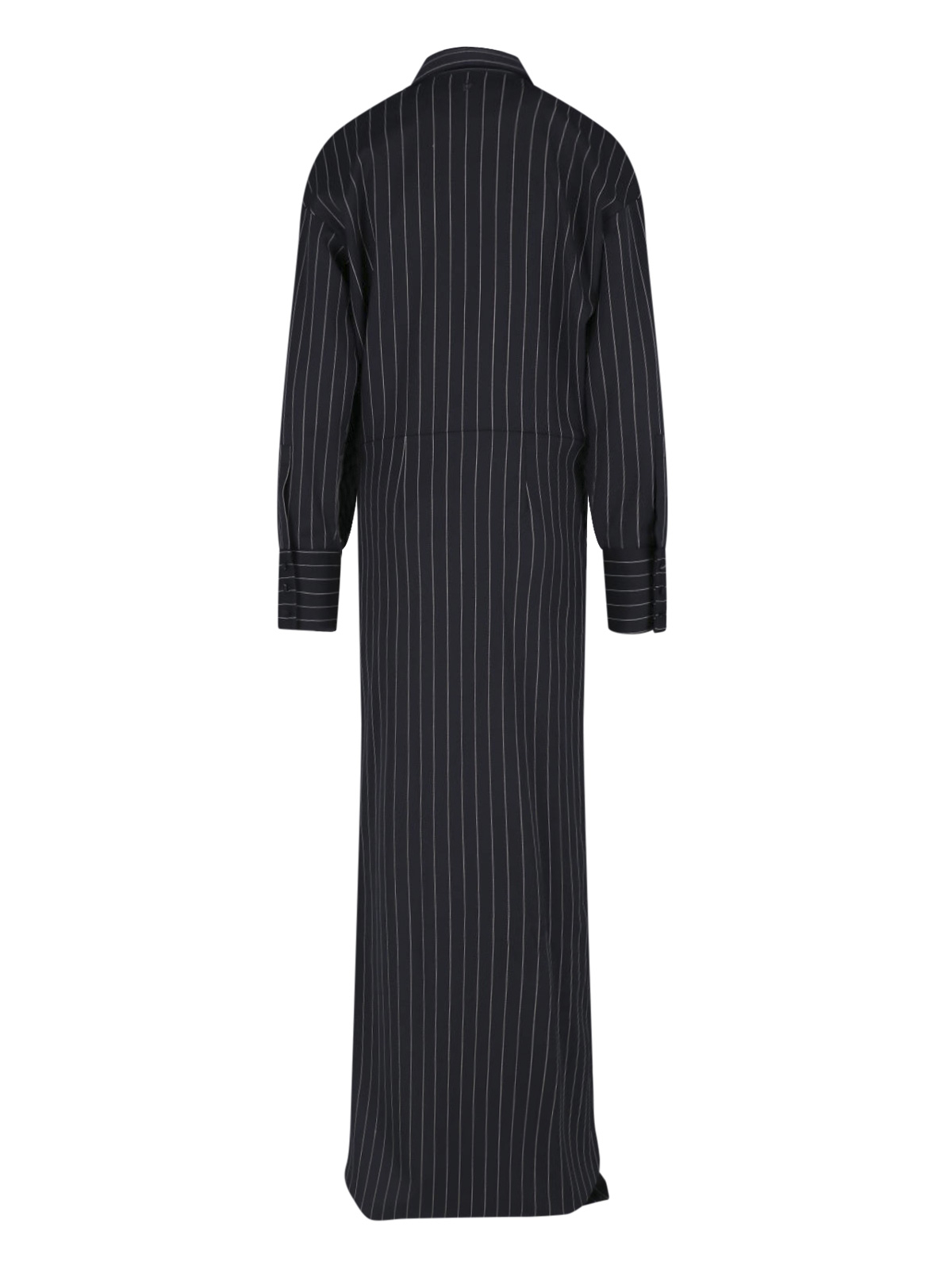 [Dondup] Sleeveless dress FW26 DA570 ES0080D XXX999