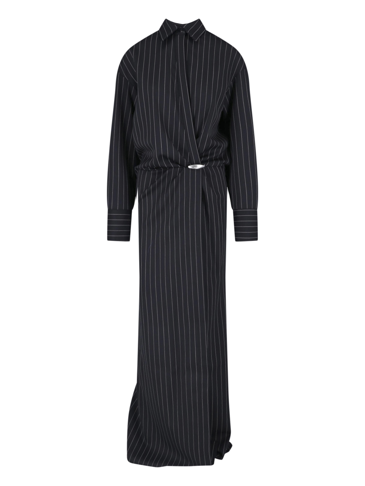 [Dondup] Sleeveless dress FW26 DA570 ES0080D XXX999