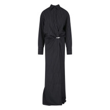 [Dondup] Sleeveless dress FW26 DA570 ES0080D XXX999