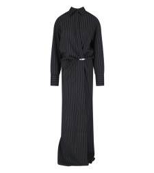 [Dondup] Sleeveless dress FW26 DA570 ES0080D XXX999