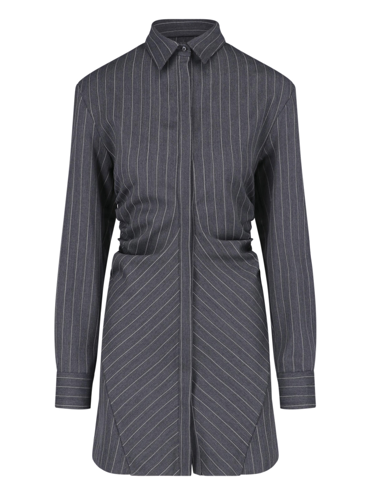 [Dondup] Sleeveless dress FW26 DA569 ES0080D XXX903