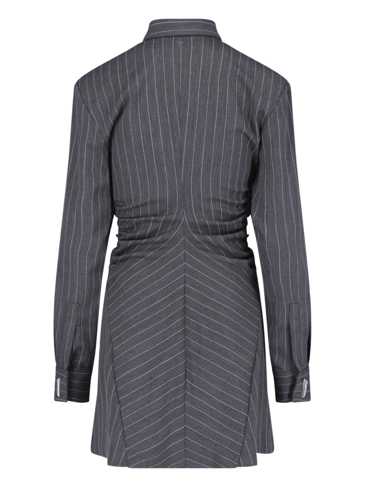 [Dondup] Sleeveless dress FW26 DA569 ES0080D XXX903
