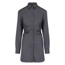 [Dondup] Sleeveless dress FW26 DA569 ES0080D XXX903