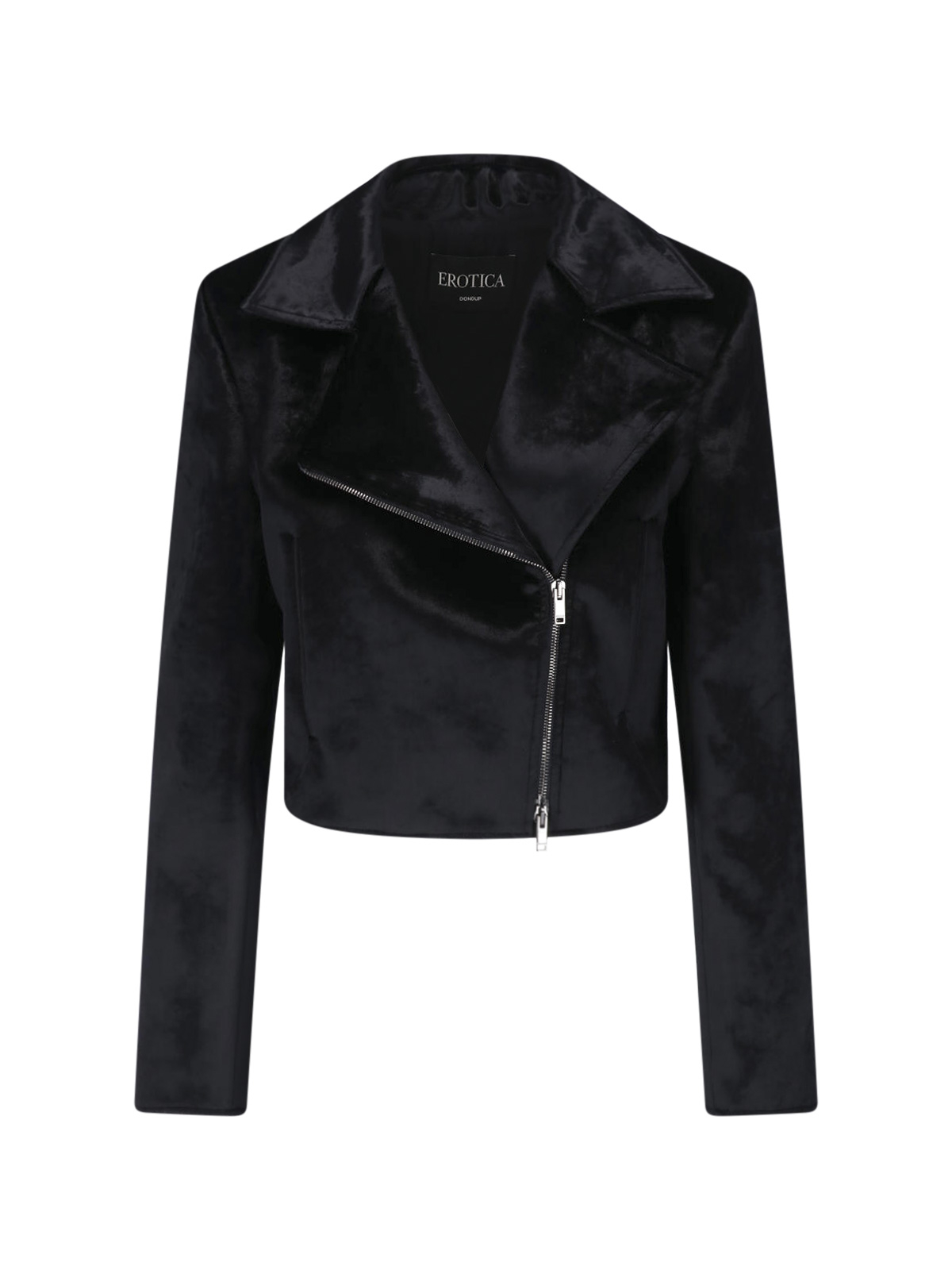 [Dondup] Leather Jacket FW26 DJ854 VS0040D XXX999