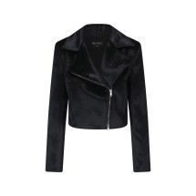 [Dondup] Leather Jacket FW26 DJ854 VS0040D XXX999
