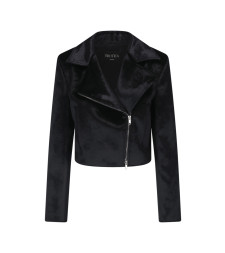 [Dondup] Leather Jacket FW26 DJ854 VS0040D XXX999
