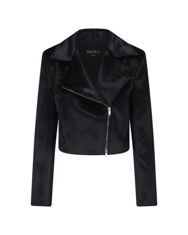 [Dondup] Leather Jacket FW26 DJ854 VS0040D XXX999