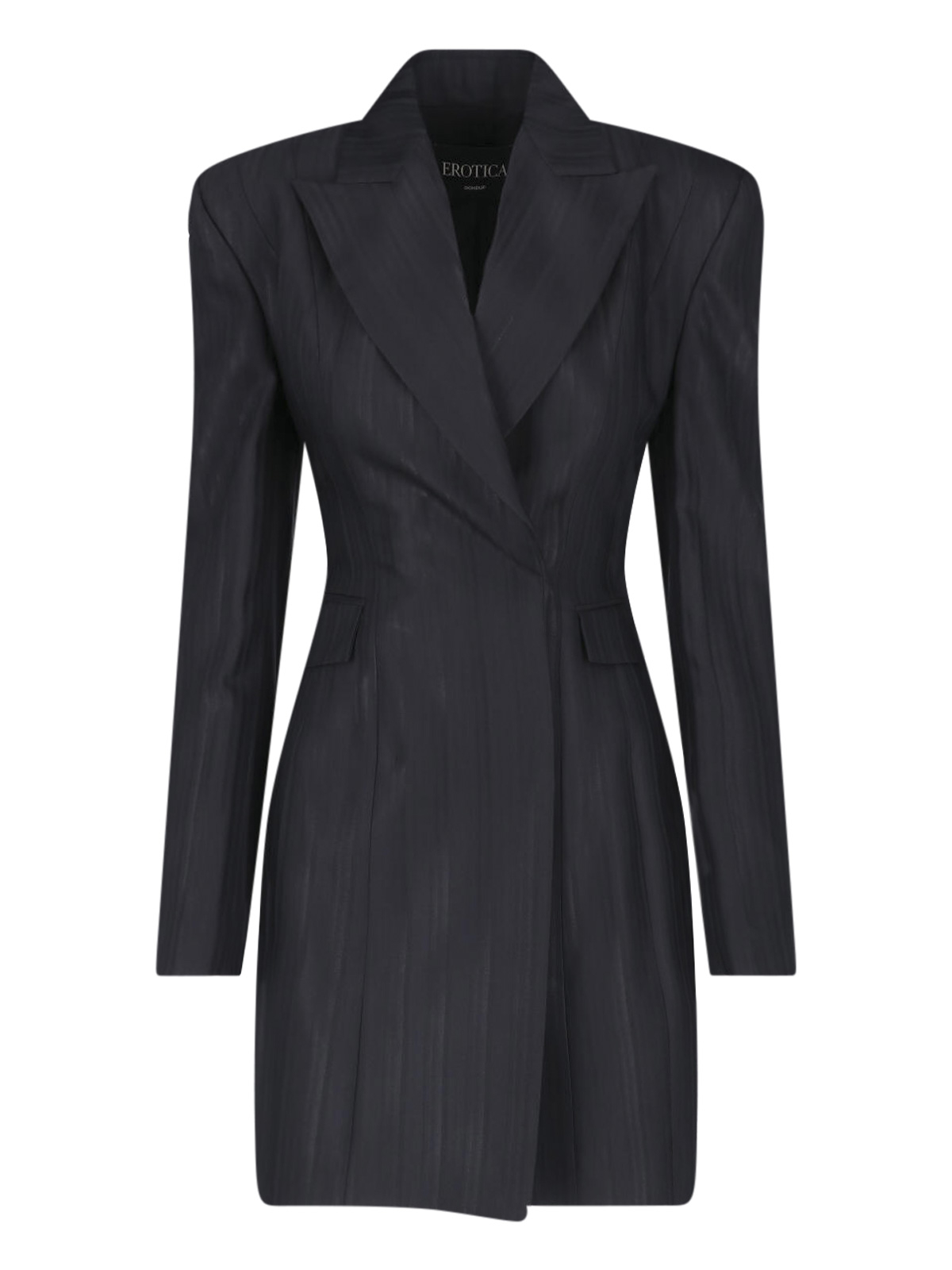 [Dondup] Sleeveless dress FW26 DA574 EFE166D XXX999