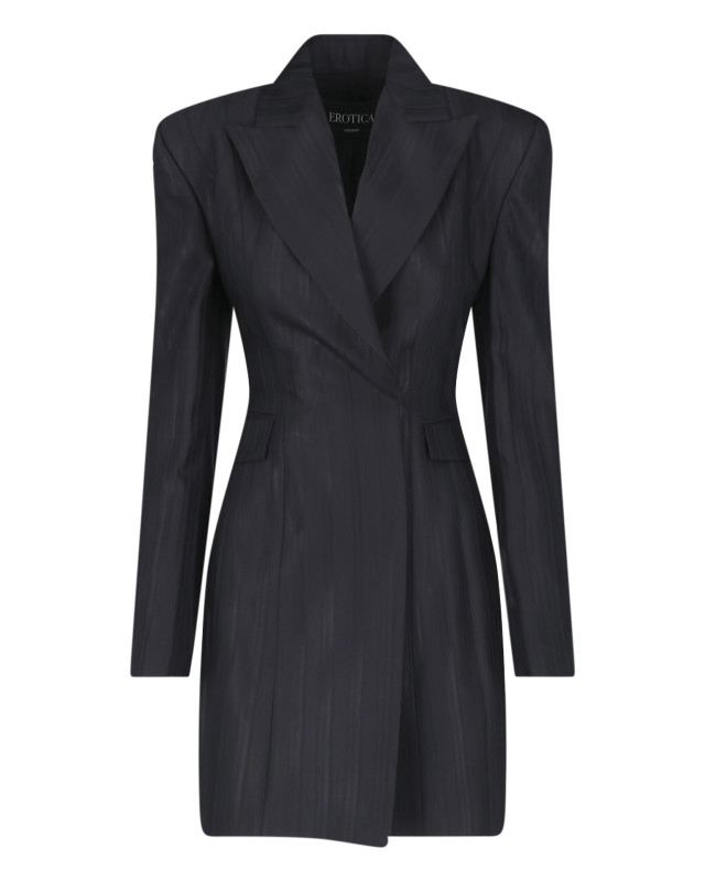 [Dondup] Sleeveless dress FW26 DA574 EFE166D XXX999