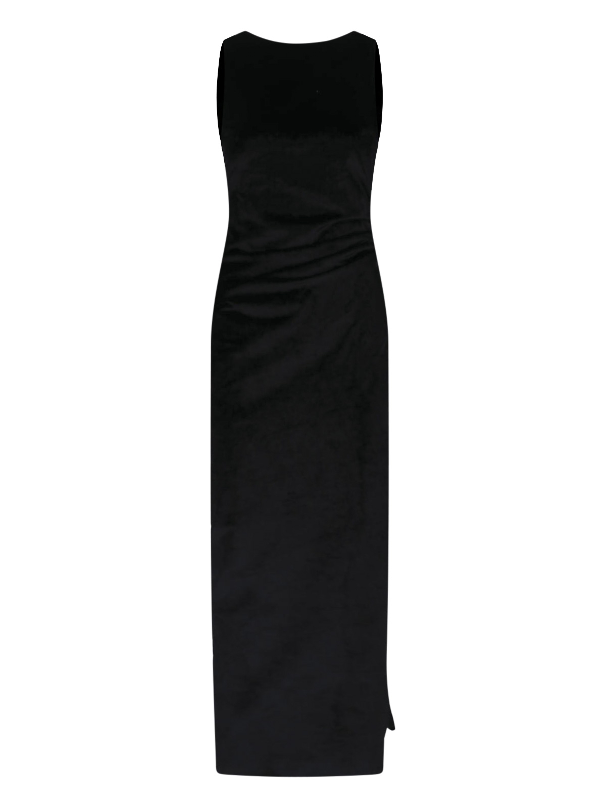 [Dondup] Sleeveless dress FW26 DA572 VS0040D XXX999