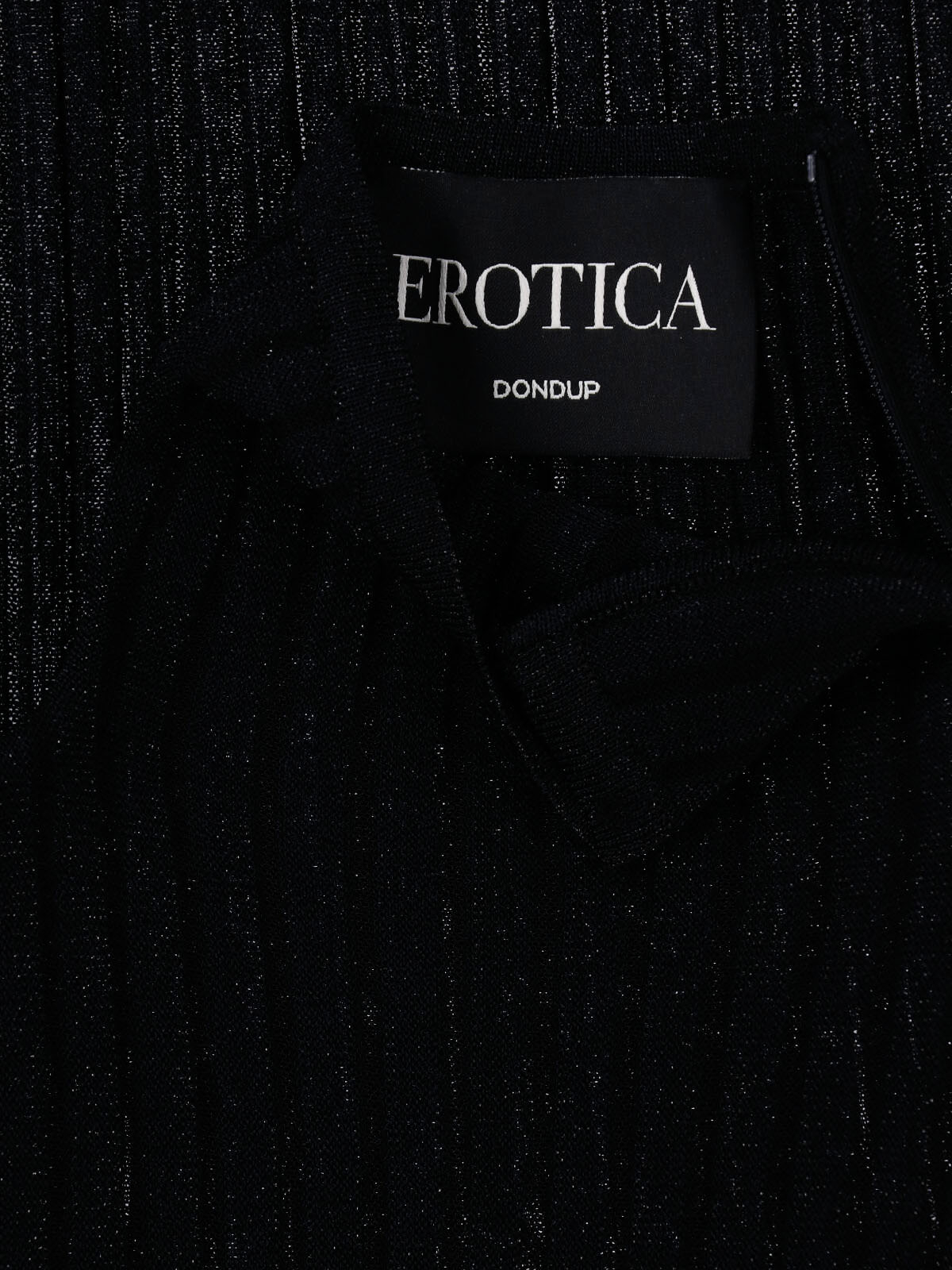 [Dondup] Sleeveless dress FW26 DA567 M01044D 002999