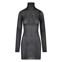 [Dondup] Sleeveless dress FW26 DA567 M01044D 002999