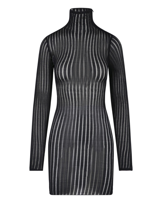 [Dondup] Sleeveless dress FW26 DA567 M01044D 002999