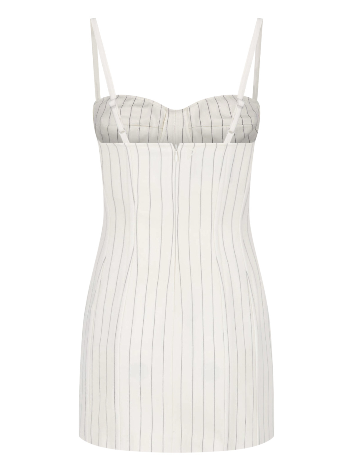 [Dondup] Sleeveless dress FW26 DA571 ES0080D XXX001