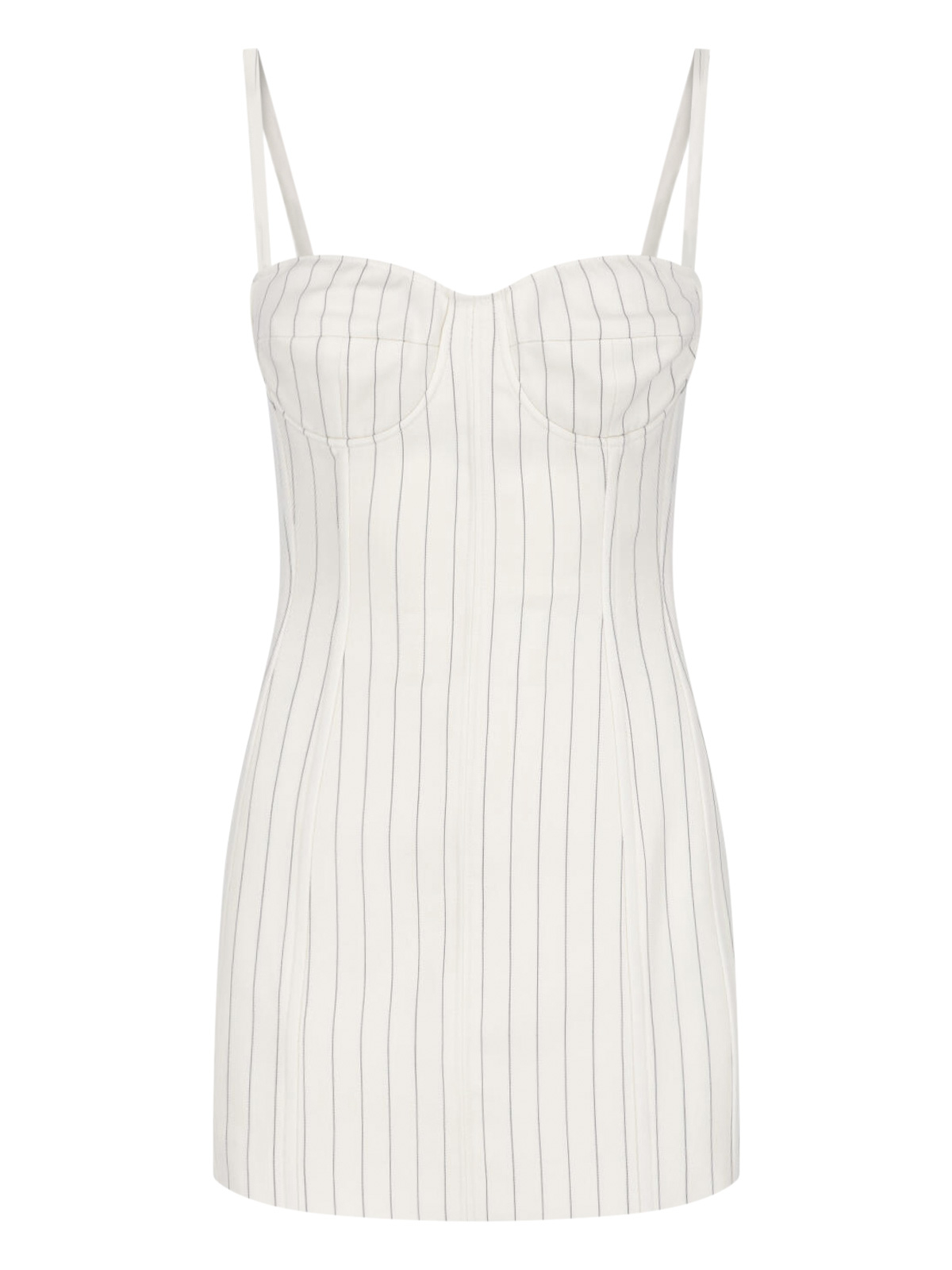 [Dondup] Sleeveless dress FW26 DA571 ES0080D XXX001