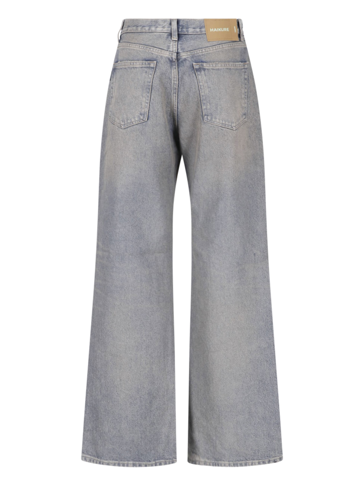 [HAIKURE] Jeans FW26 HEW03185DF106L0940
