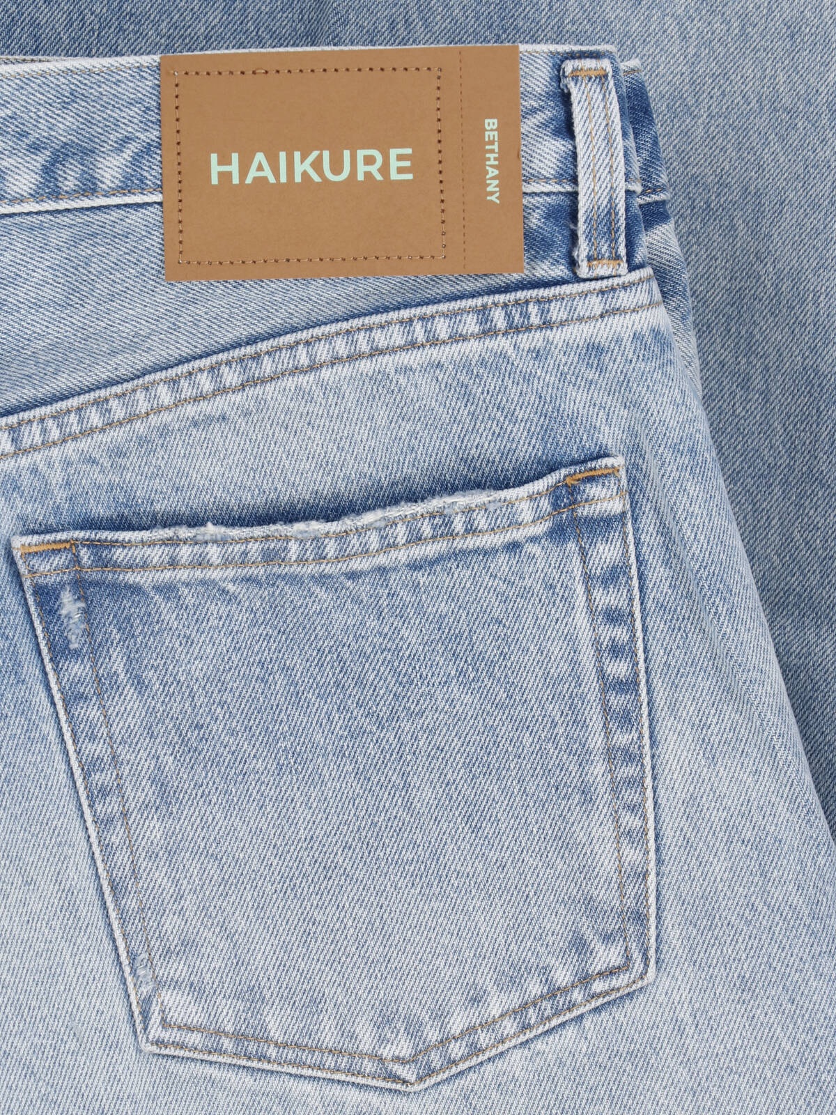 [HAIKURE] Jeans FW26 HEW03296DF106L0943