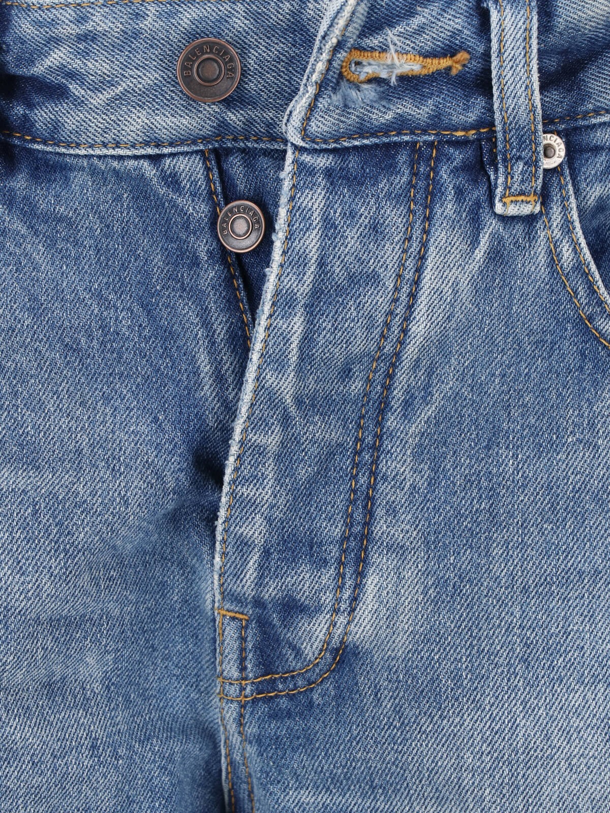 [Balenciaga] Jeans FW26 A001OI TDW145002