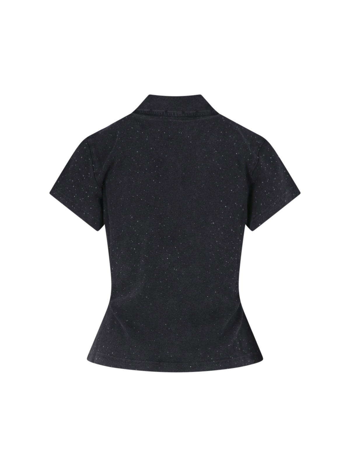 [ALEXANDER WANG] Shirts Short Sleeve FW26 1CC3261354011