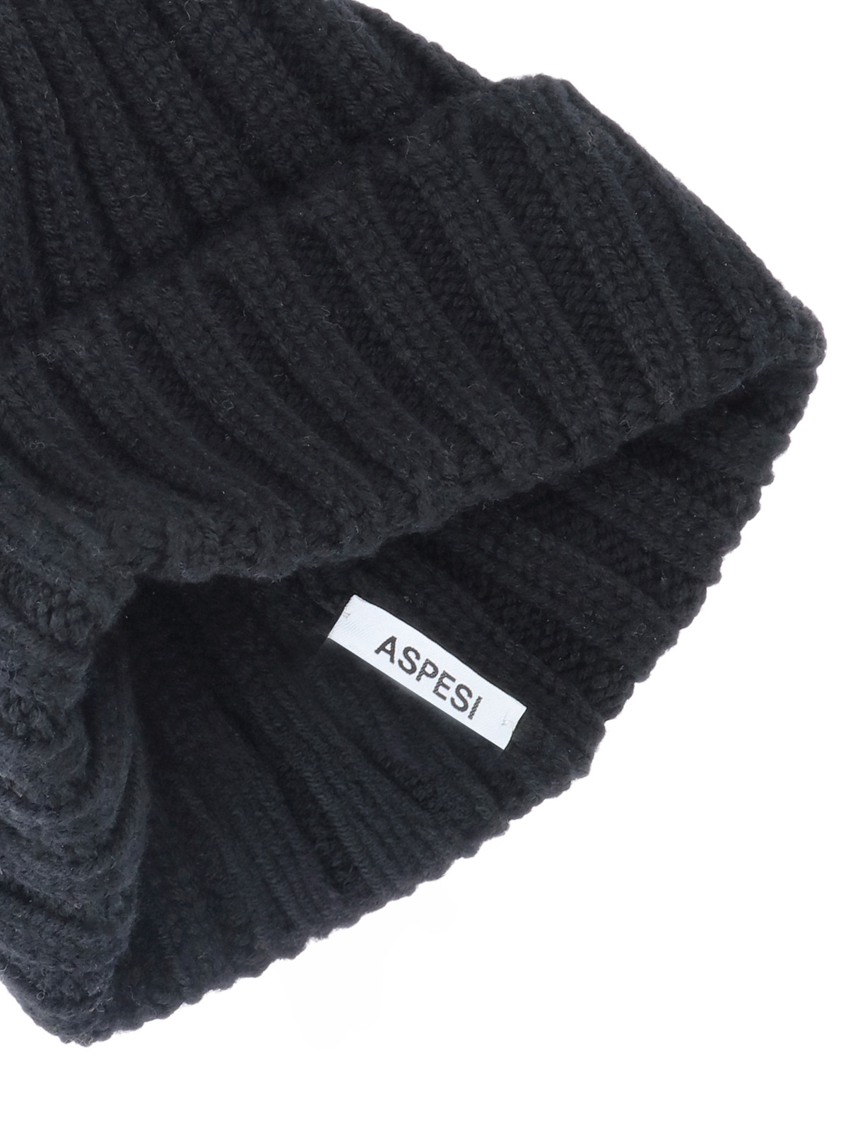 [Aspesi] Beanie FW26 1C01 V10801241