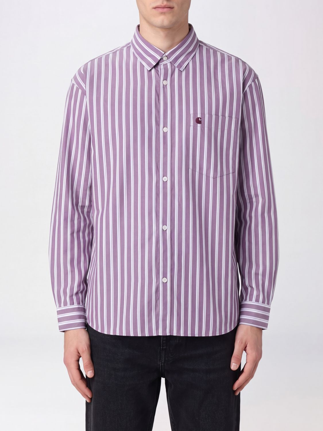 [CARHARTT WIP] Shirts Long Sleeve SS26 I035334 3CZXX