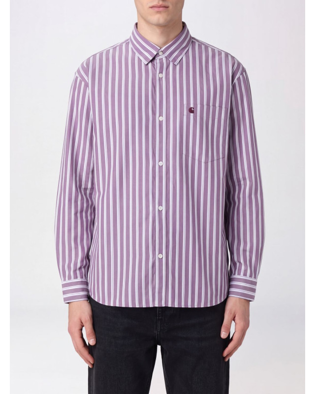 [CARHARTT WIP] Shirts Long Sleeve SS26 I035334 3CZXX