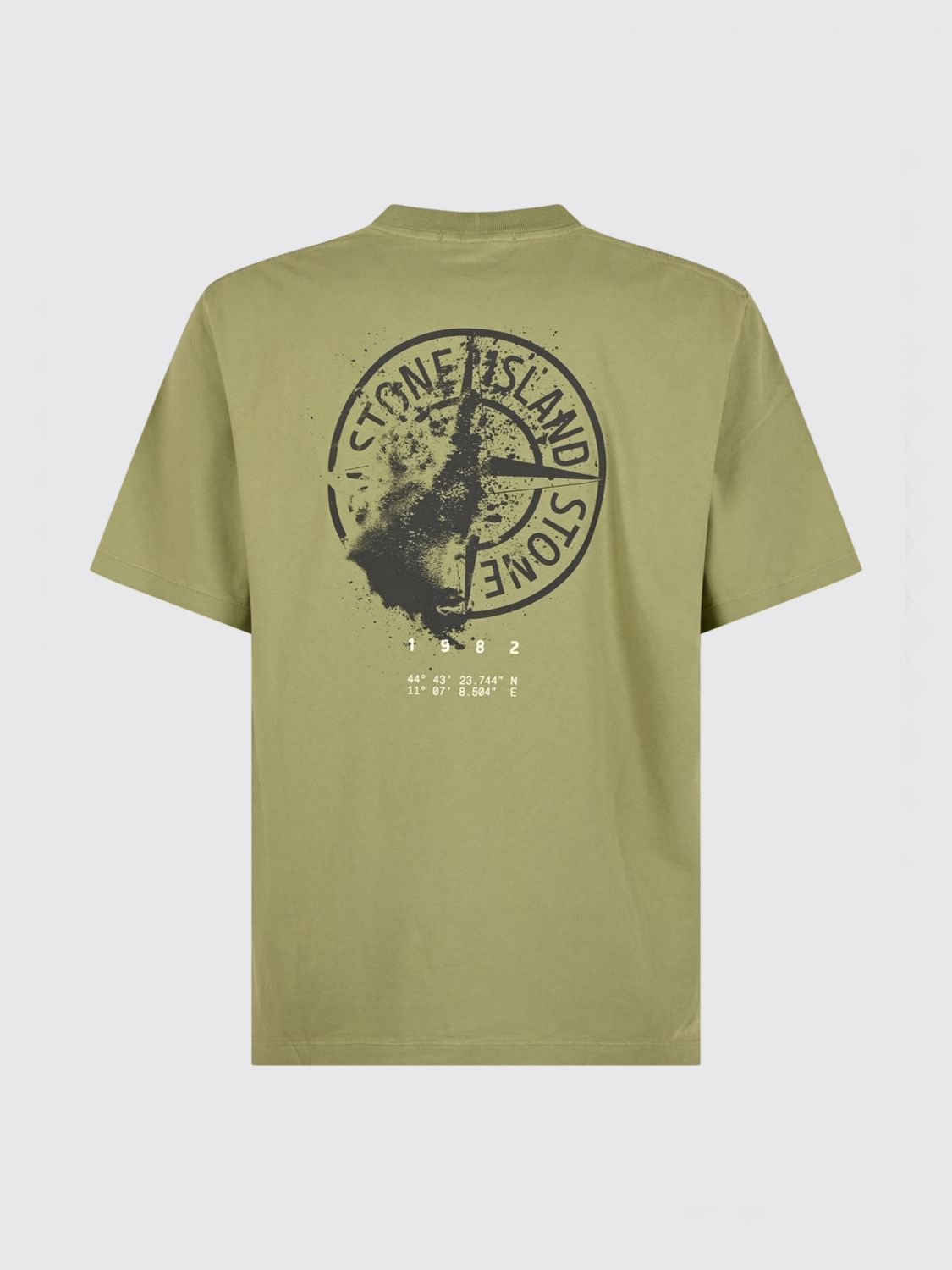 [Stone Island] T-shirts Short Sleeve FW26 2100001S0534 V005N