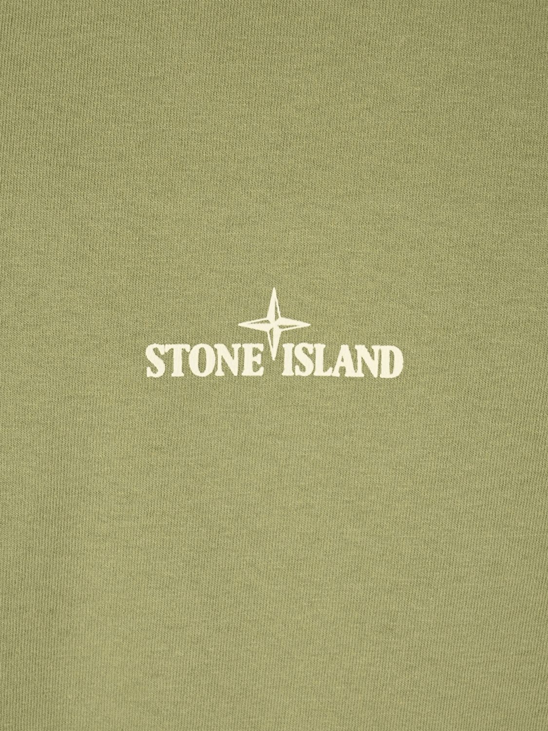 [Stone Island] T-shirts Short Sleeve FW26 2100001S0534 V005N