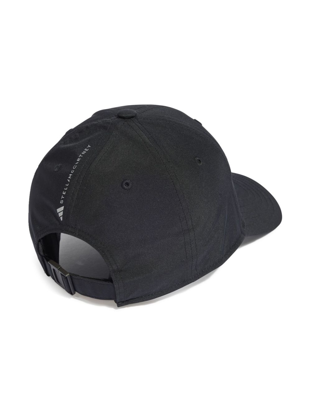 [Adidas By Stella McCartney] Cap FW26 IP0394BLACK/WHITE