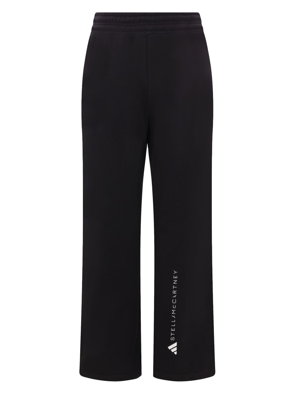 [Adidas By Stella McCartney] Trousers FW26 JJ0102BLACK