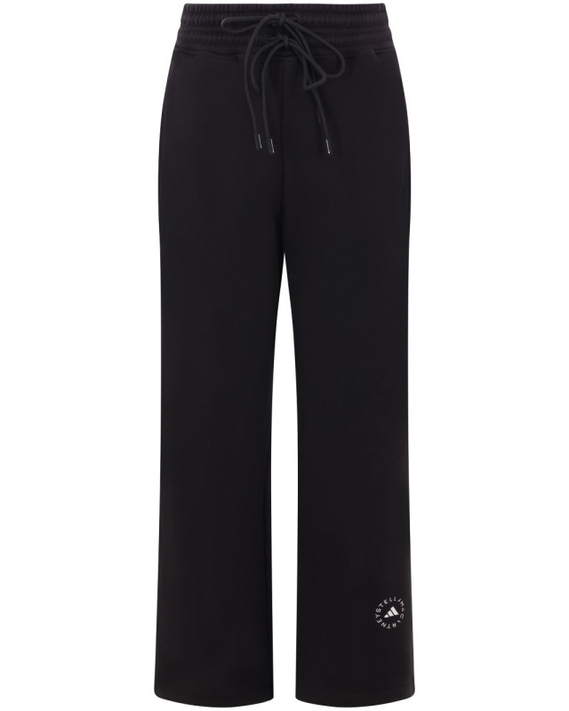 [Adidas By Stella McCartney] Trousers FW26 JJ0102BLACK