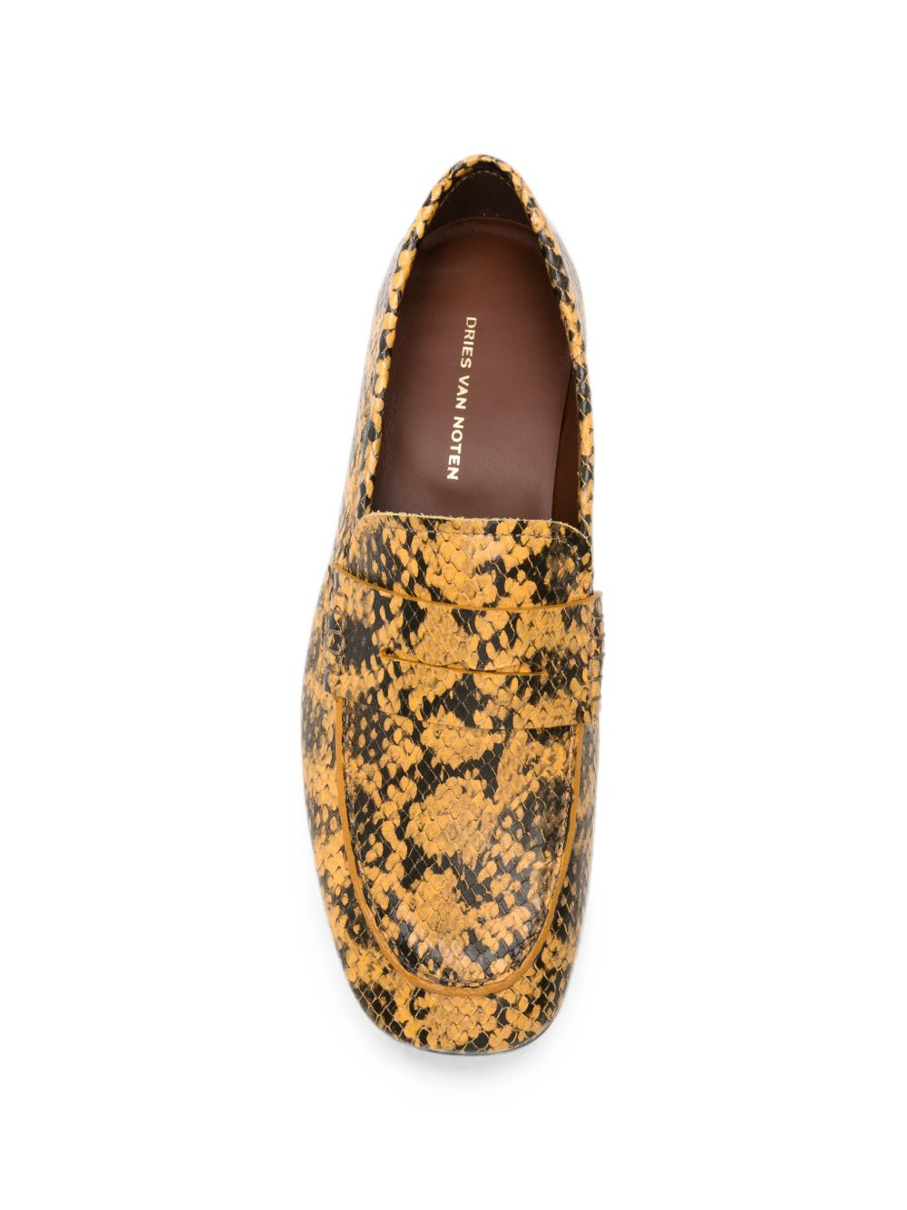 [DRIES VAN NOTEN] Loafer FW26 1317110305202