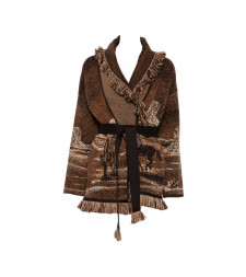 [Alanui] Cardigan FW26 LWHB064E26KNI0256064