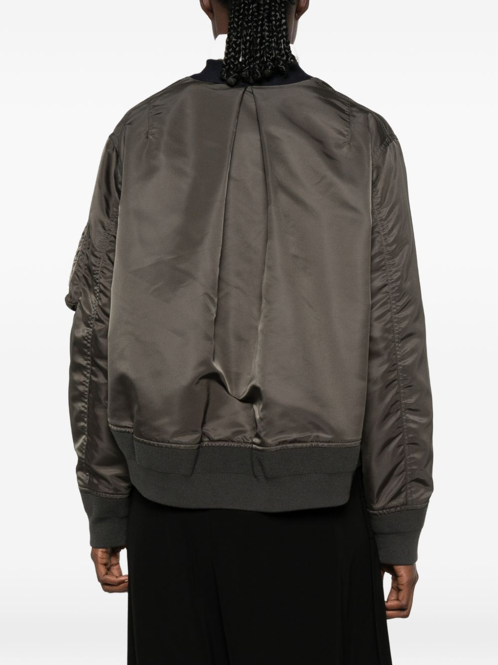 [Sacai] Cardigan FW26 26-08586233
