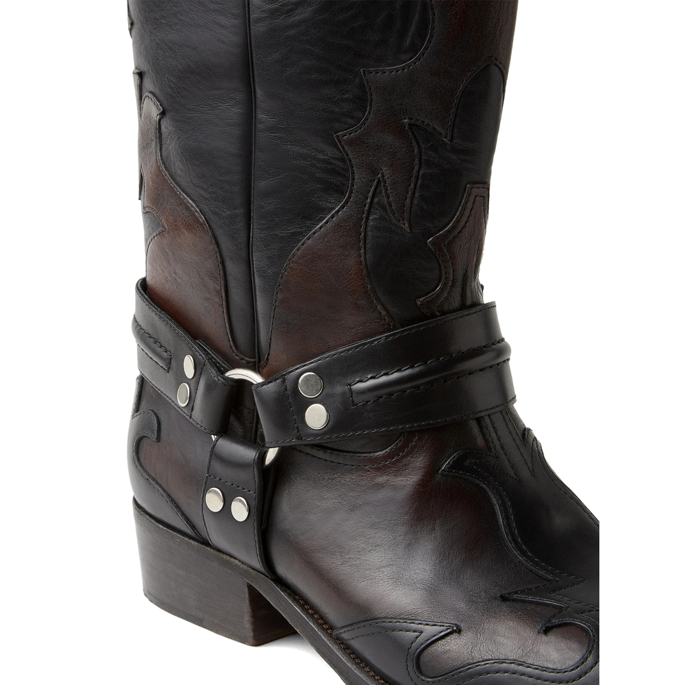 [Versace] Boots FW26 1A18030 1024743 2BD6K