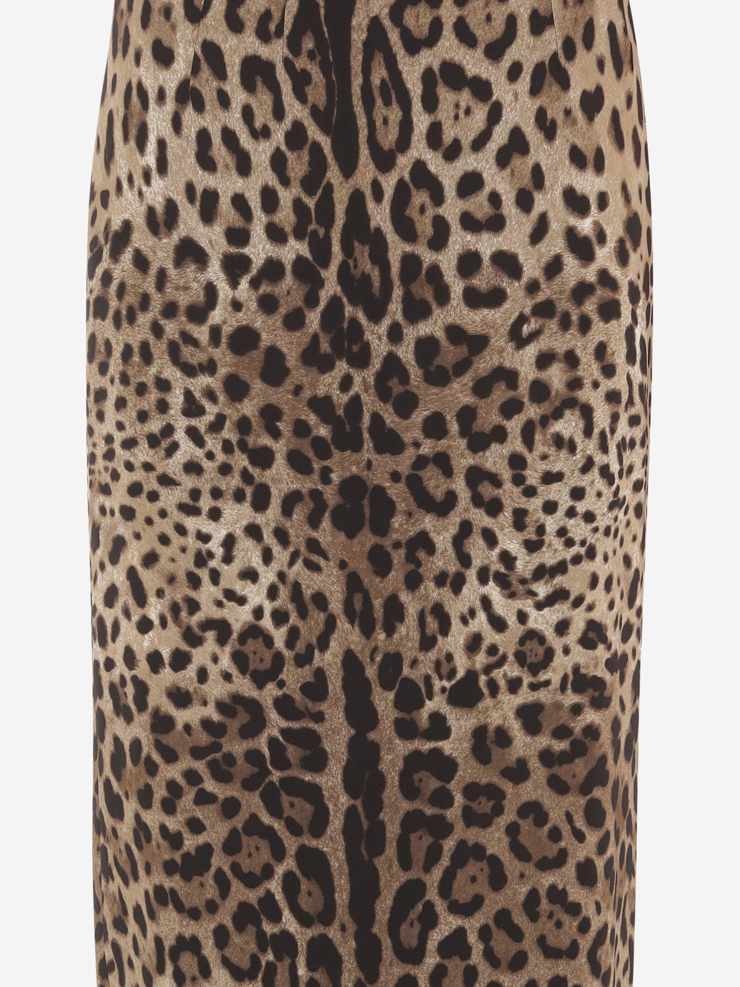 [Dolce & Gabbana] Long skirt FW26 F4B6UTFSRKYHY13M