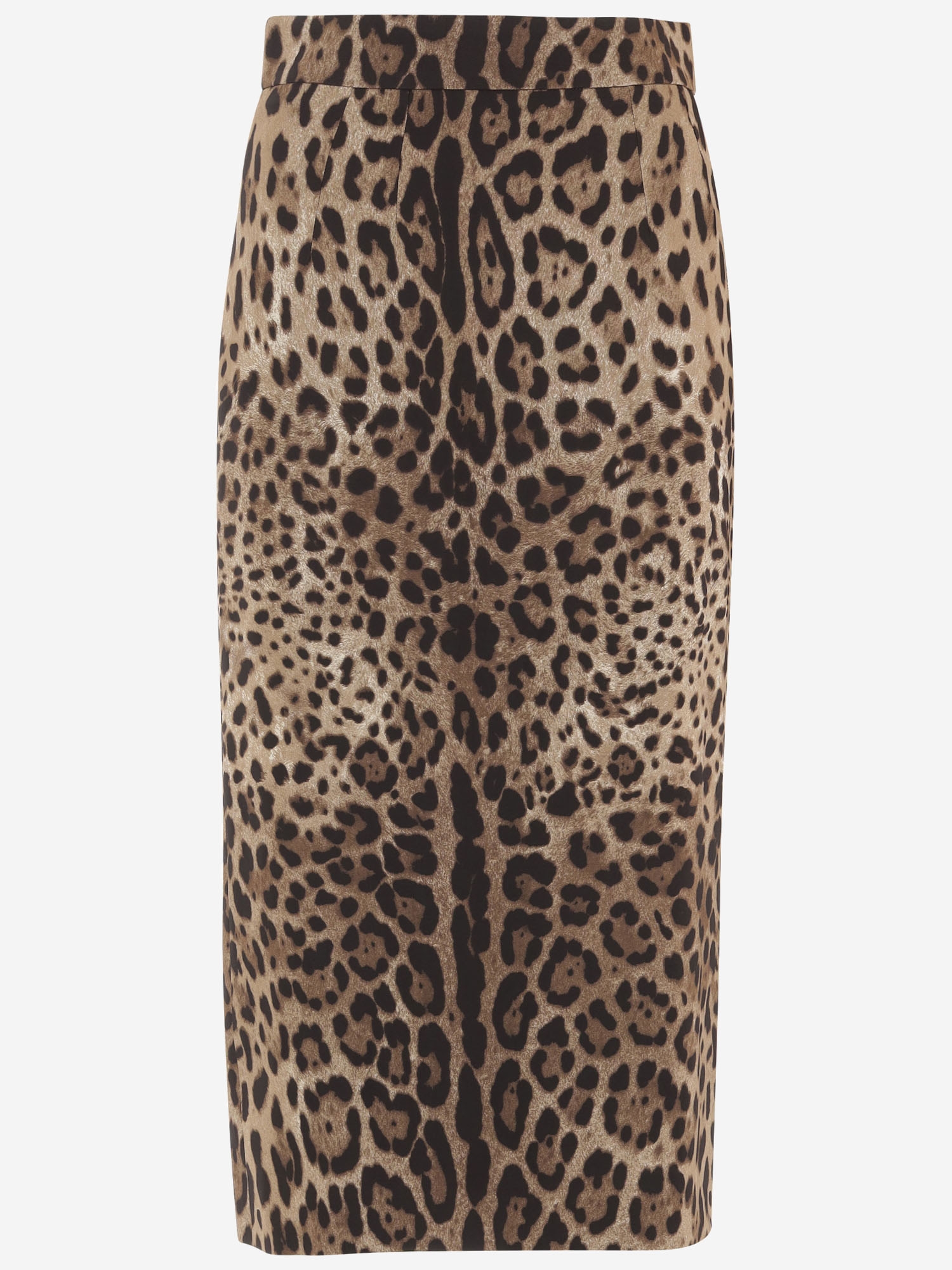 [Dolce & Gabbana] Long skirt FW26 F4B6UTFSRKYHY13M