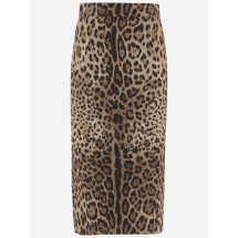 [Dolce & Gabbana] Long skirt FW26 F4B6UTFSRKYHY13M