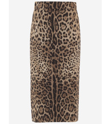 [Dolce & Gabbana] Long skirt FW26 F4B6UTFSRKYHY13M