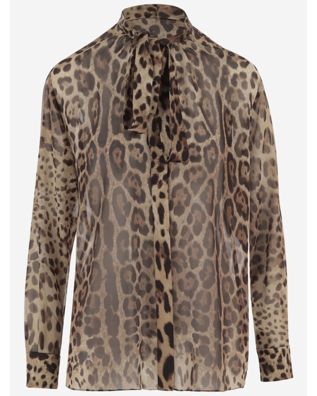 [Dolce & Gabbana] Shirts Long Sleeve FW26 F5T27TIS1DYHY13M