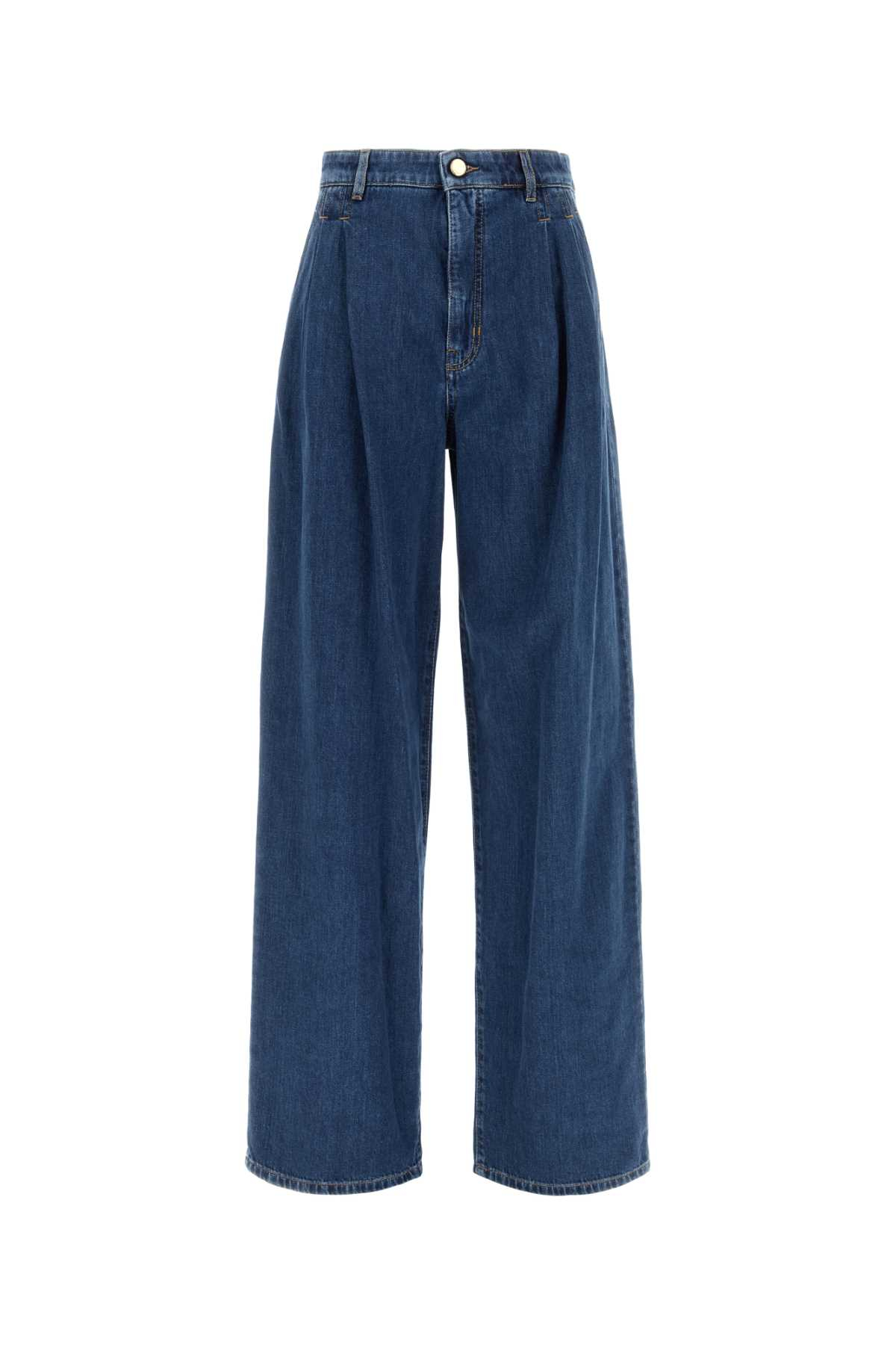 [Max Mara Studio] Jeans FW26 2626186011600 002