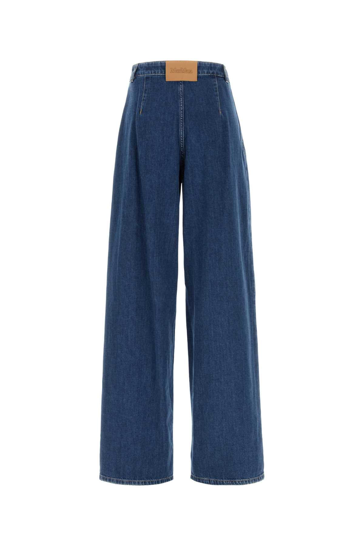 [Max Mara Studio] Jeans FW26 2626186011600 002